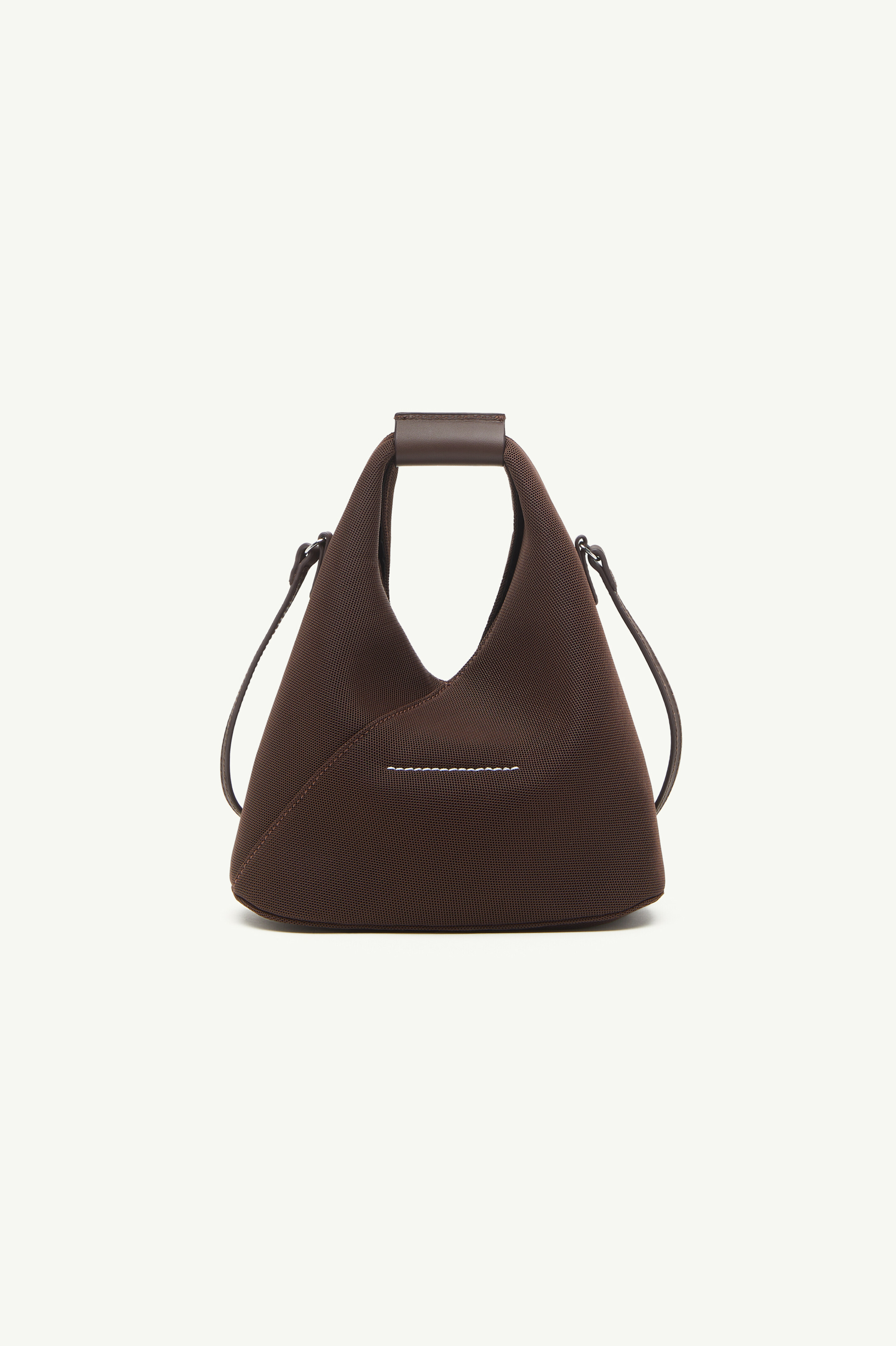 MM6 Maison Margiela / JAPANESE BAG Mesh Brown