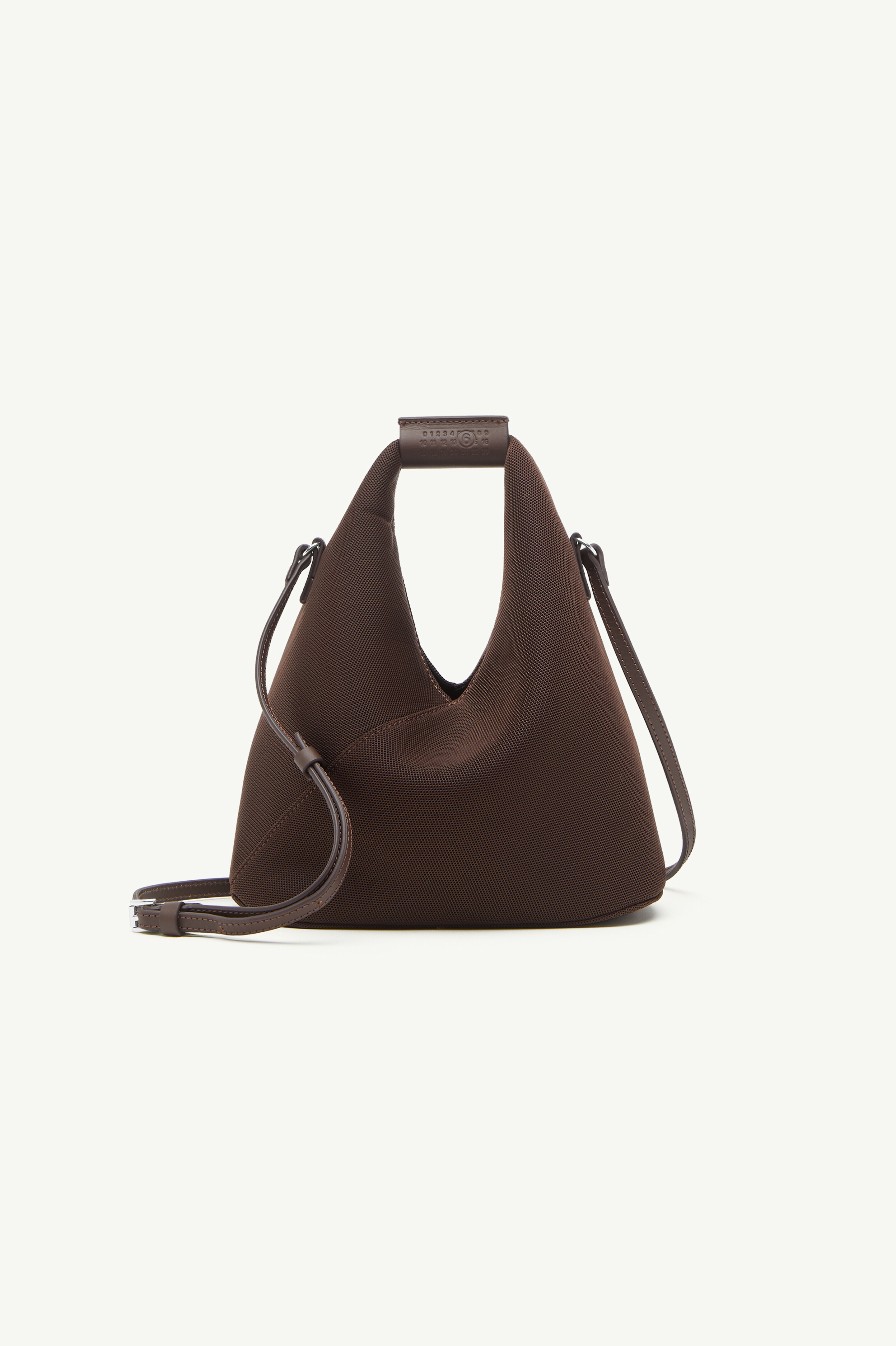 MM6 Maison Margiela / JAPANESE BAG Mesh Brown