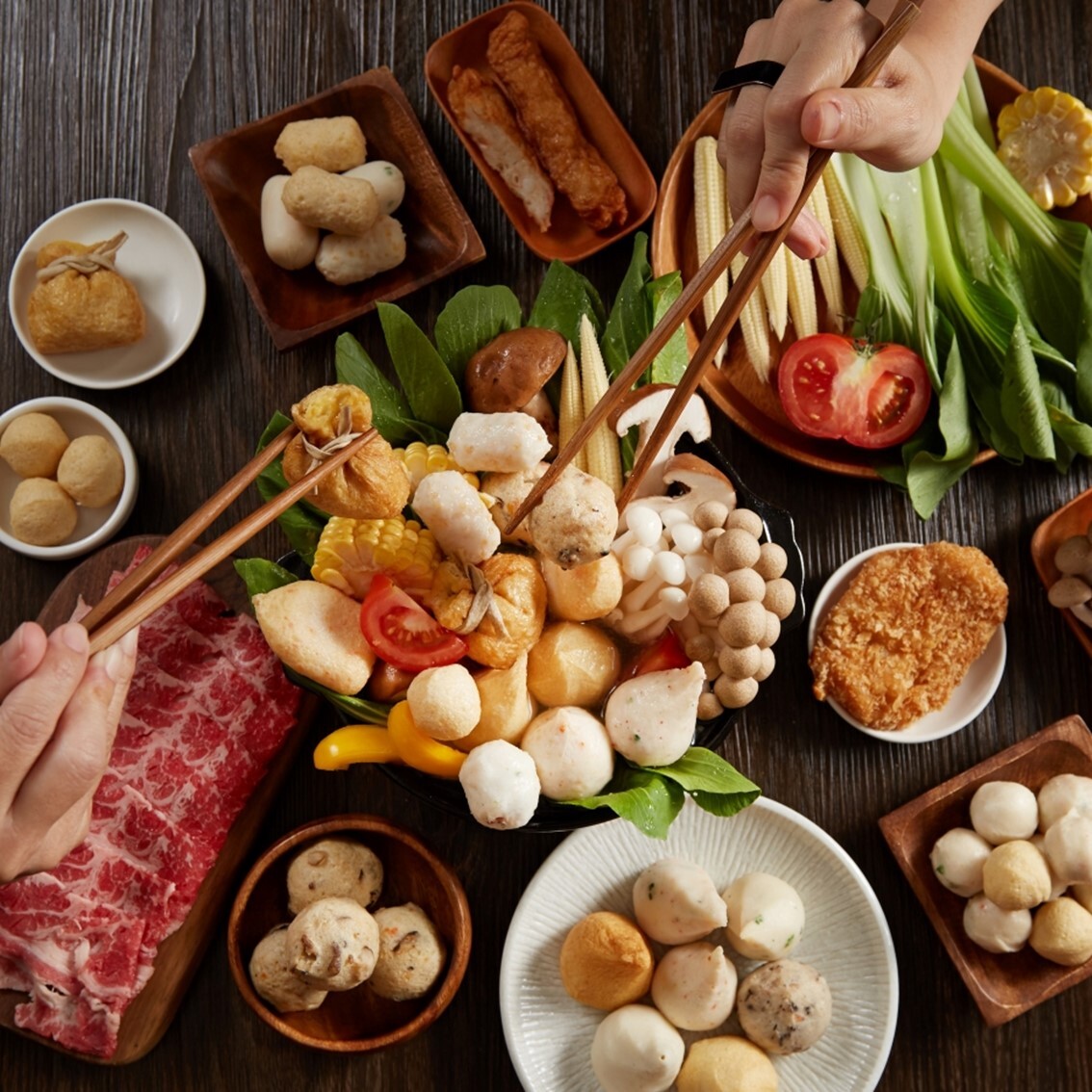 (團購)金利華火鍋料(08/18到貨)