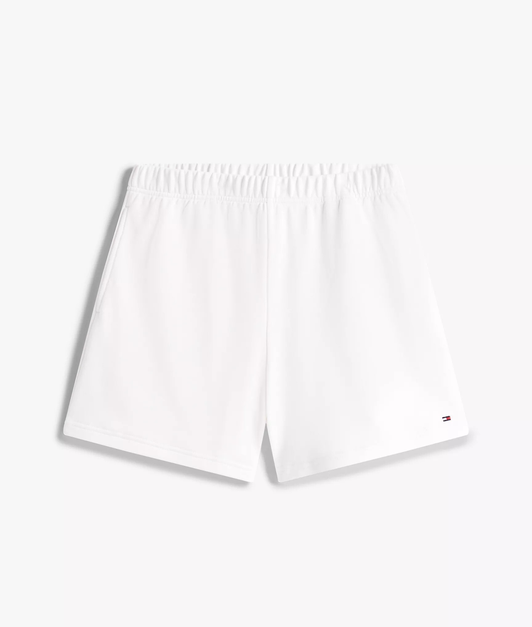[S] TOMMY HILFIGER WHITE SHORTS, XW05202-100 (STH1407)