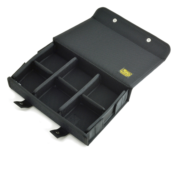 VanNuys D895 6格耳機收納盒 附手柄款