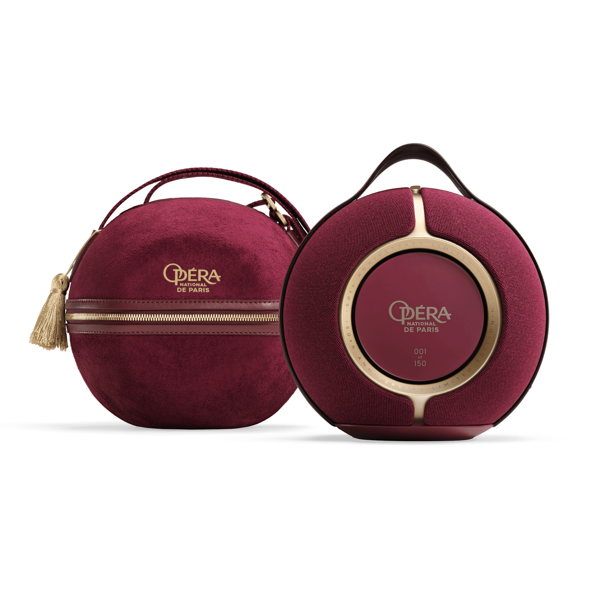 Devialet Mania 限量巴黎歌劇院 150 周年