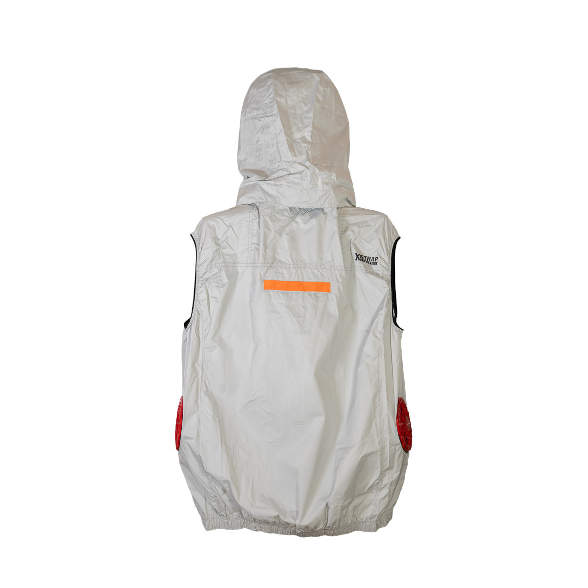 Tumax  24V涼感空調服 [灰色]