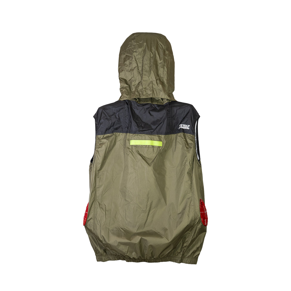 Tumax  24V涼感空調服 [軍綠色]