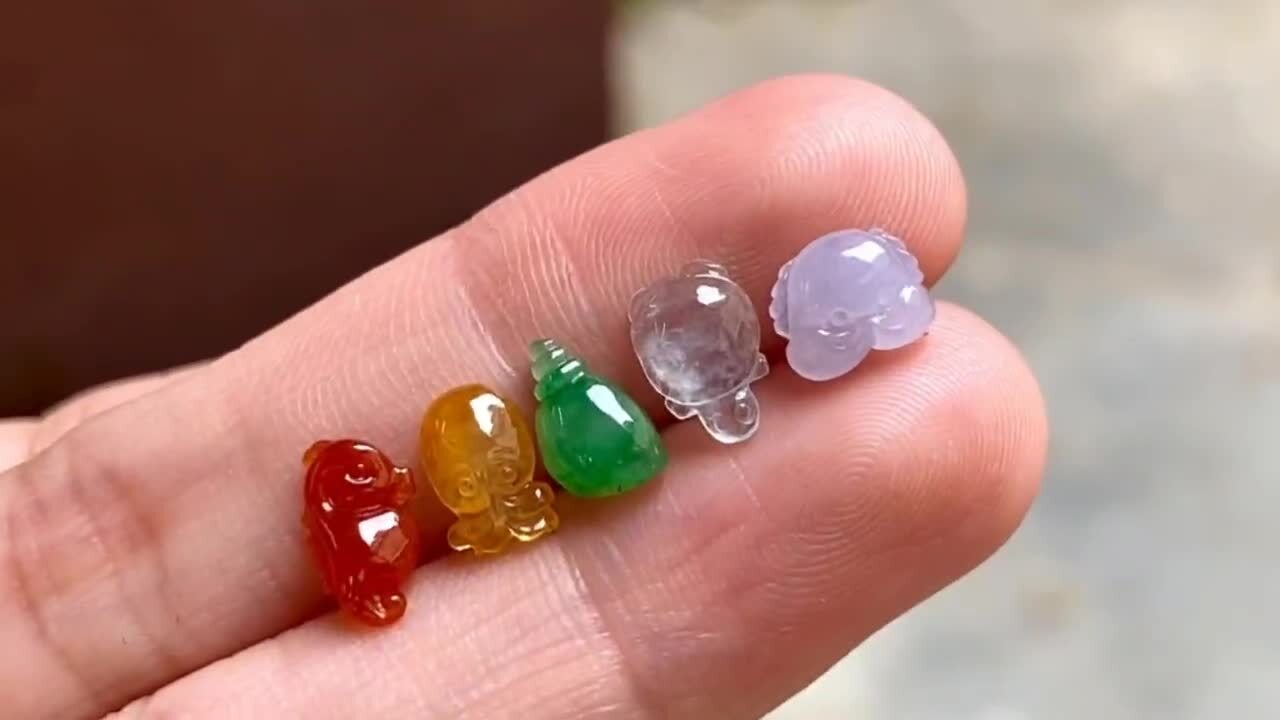 723370 翡翠多彩海鮮一手