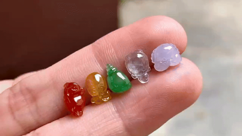 723370 翡翠多彩海鮮一手