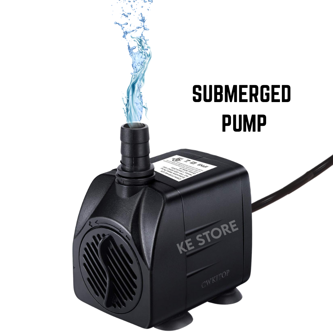 Submersible Pump for Tabletop Water Features
