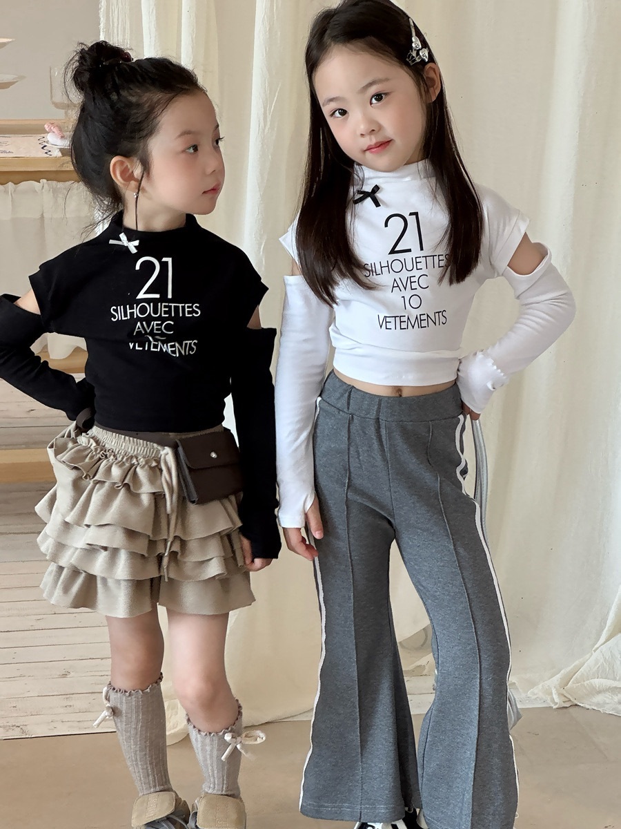 設計感挖空合身上衣