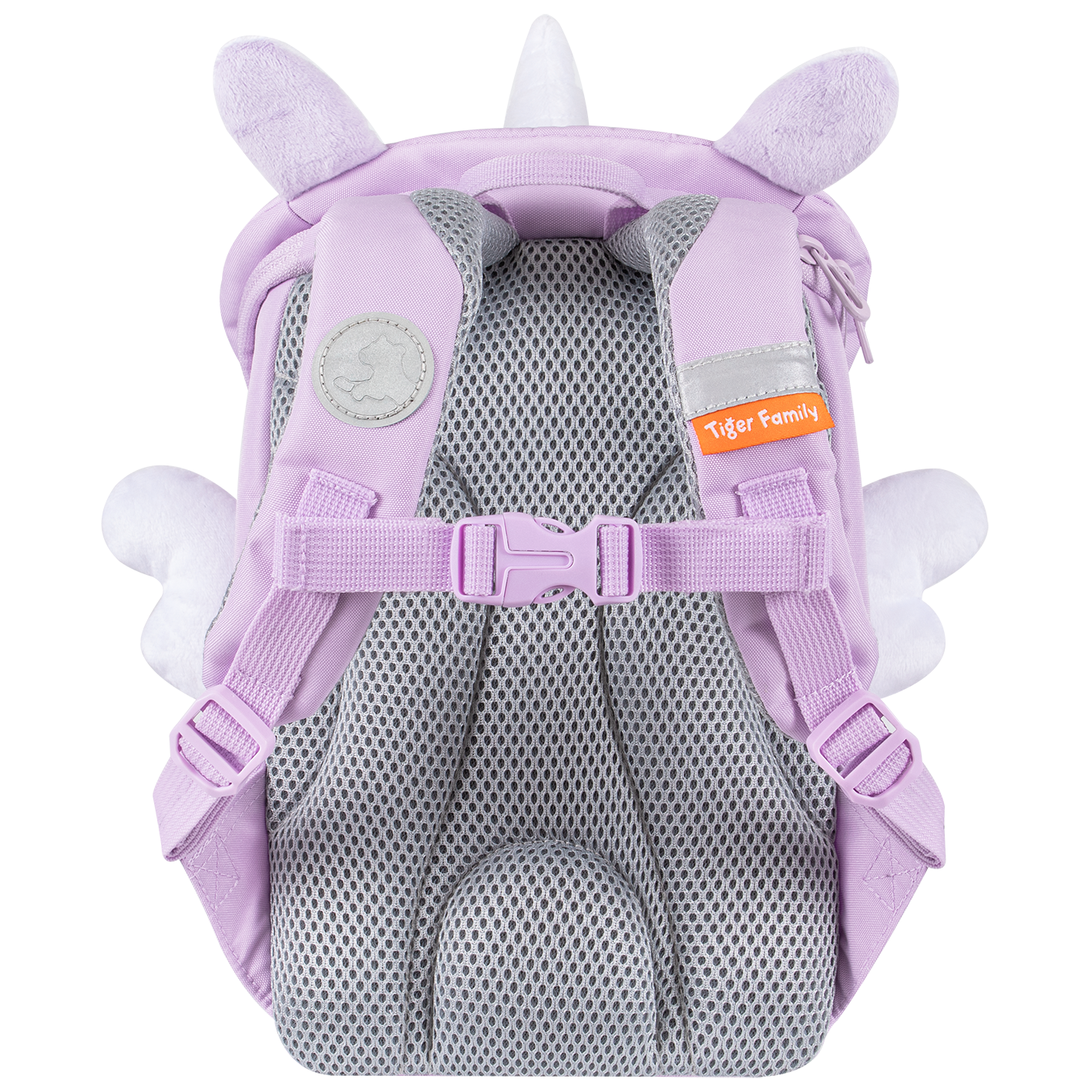 TIGER FAMILY zoomies mini backpack - purple unicorn