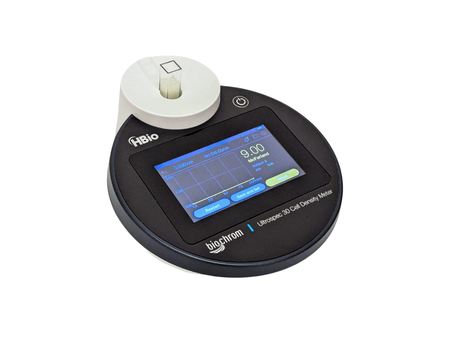 HBIO Biochrom Ultrospec® 30 Cell Density Meter
