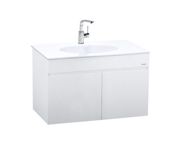 凱撒衛浴 臉盆浴櫃組 LF5026,EH05026A