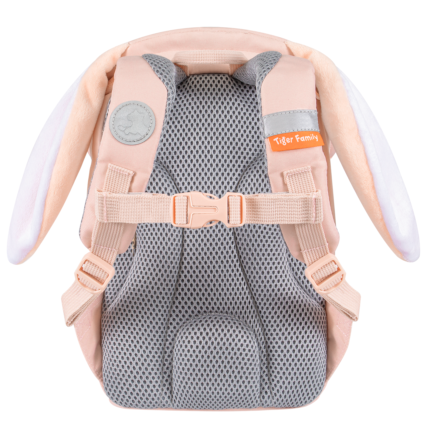 TIGER FAMILY zoomies mini  backpack  - pink bunny