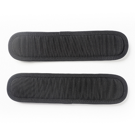 減壓活動肩墊片(兩片一組)-黑色