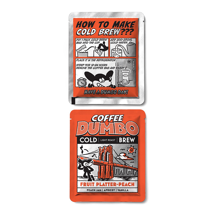 4th Anniversary COLD BREW 冷萃浸泡包🍧💦