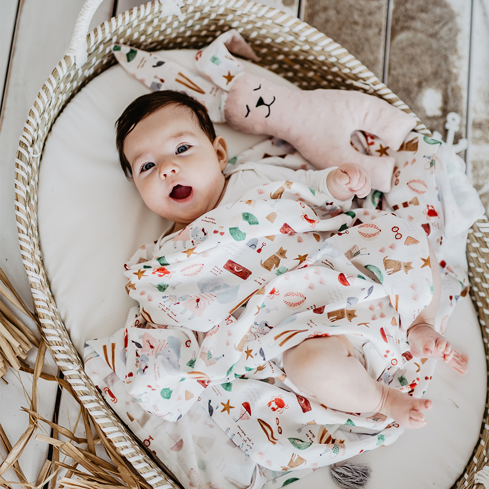 La Millou波蘭 豆豆安撫兔｜多款可選