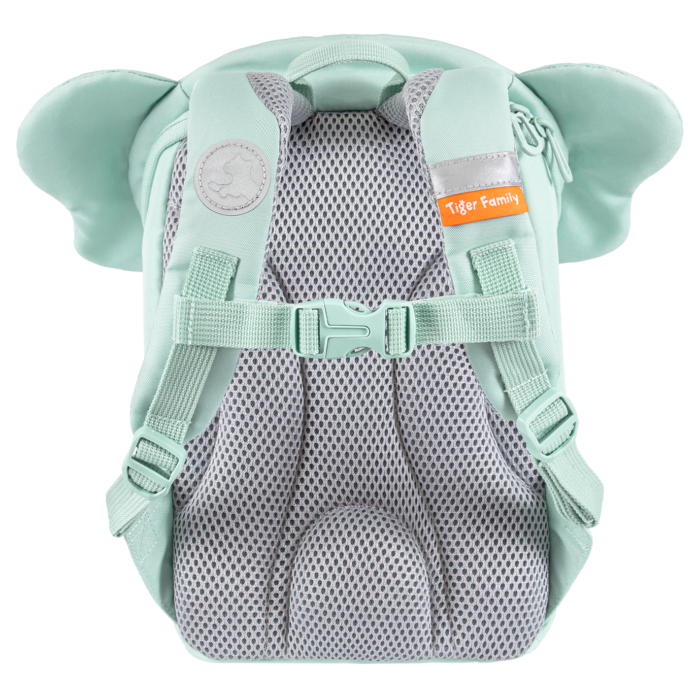 TIGER FAMILY zoomies mini backpack - blue elephant