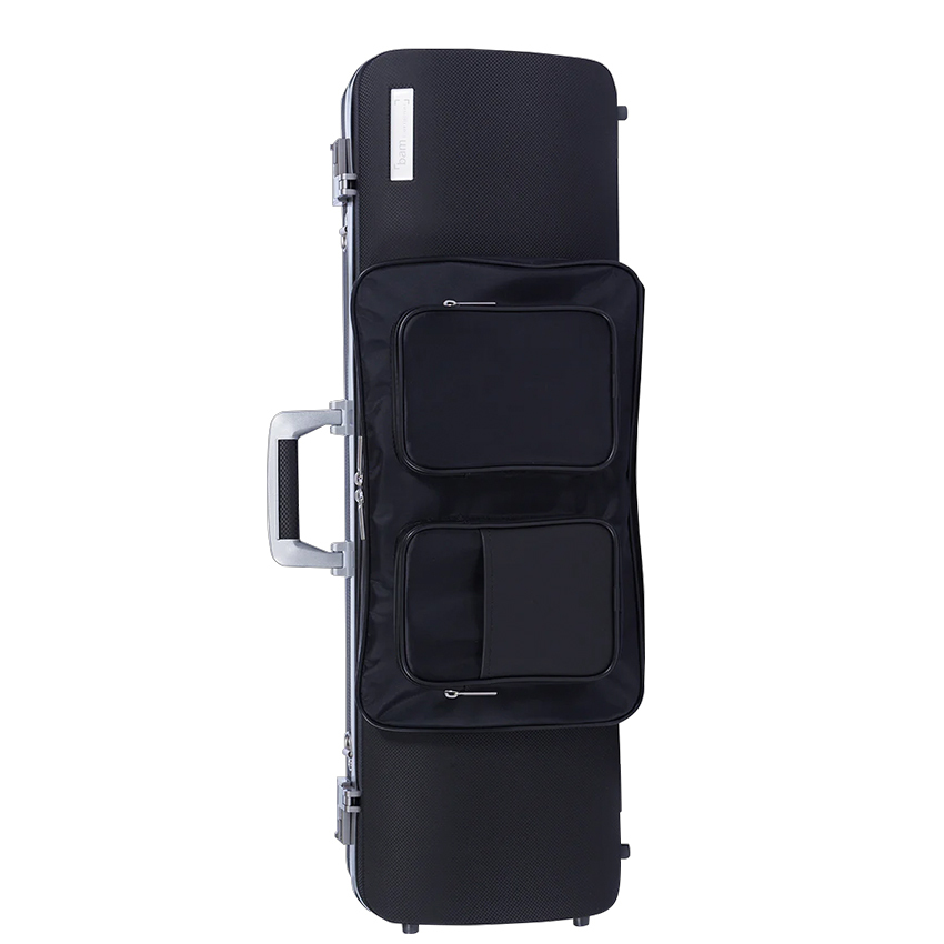 PANTHER 黑豹系列 小提琴四方盒-譜袋 (黑)