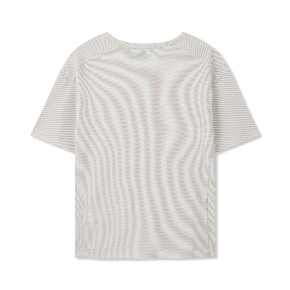 女裝圓領短袖T恤