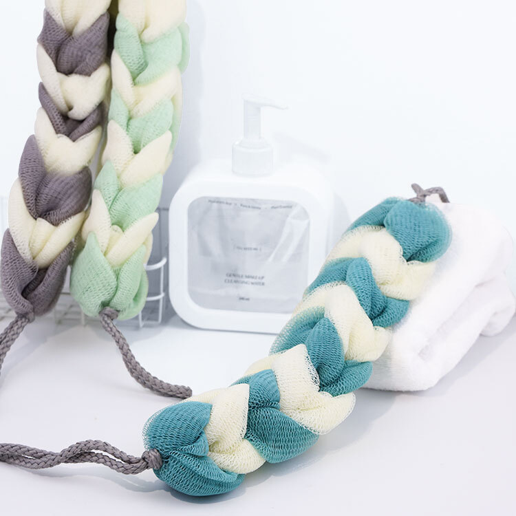 雙頭掛式沐浴條【AT030】