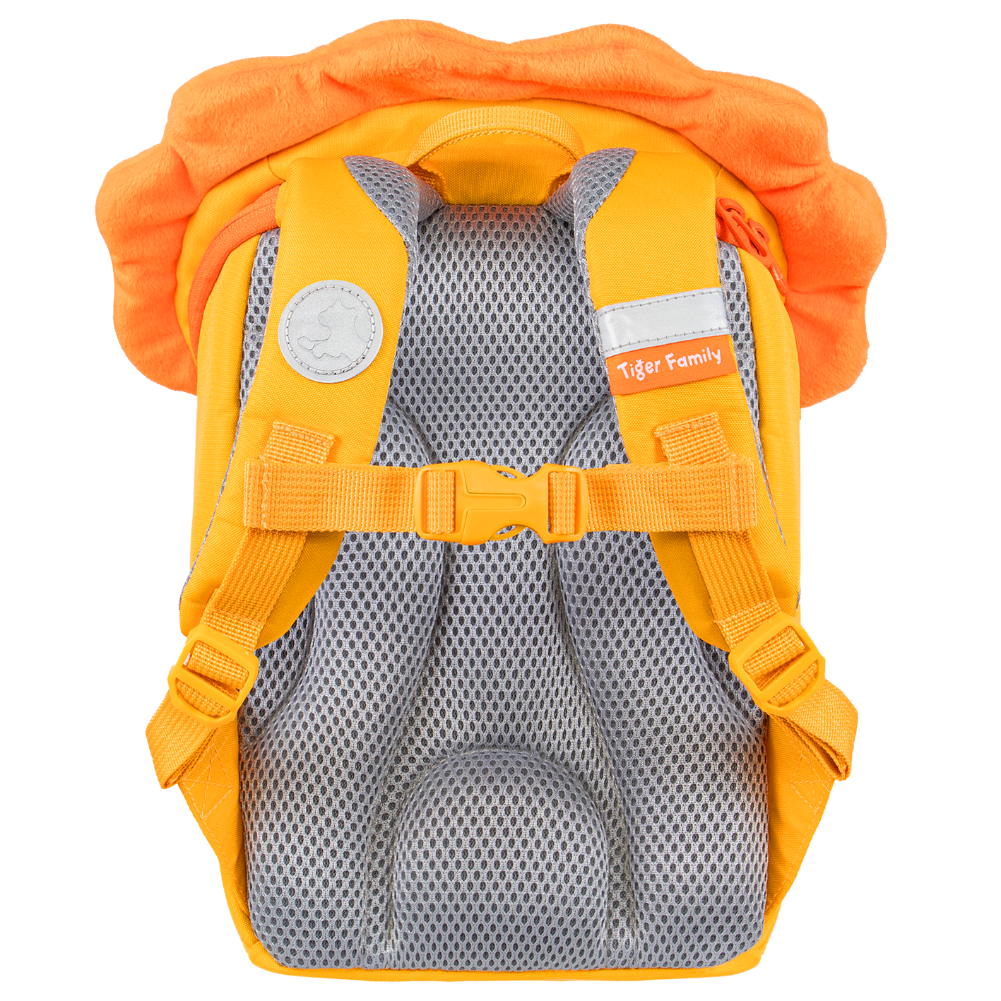 TIGER FAMILY zoomies mini backpack - mustard lion
