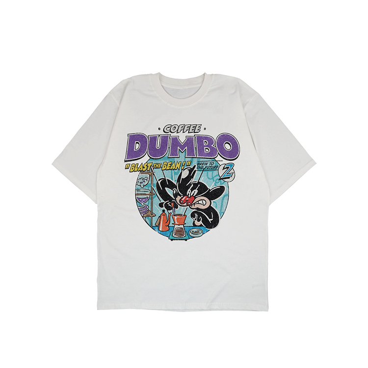 4th Anniversary Tee — #4952漫畫Tee