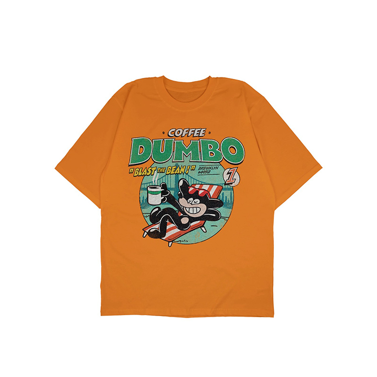 4th Anniversary Tee — #4952漫畫Tee