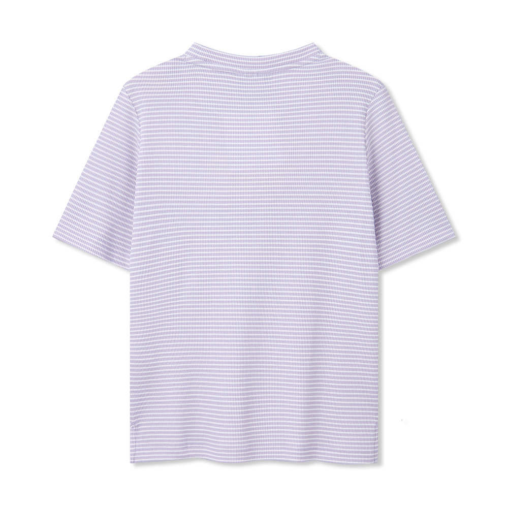 女裝圓領短袖T恤