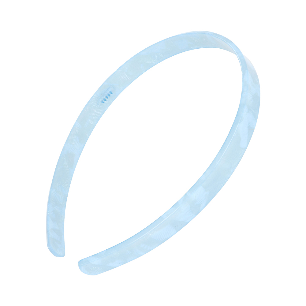 FRANCE LUXE 1/2吋經典髮箍〈嬰兒藍〉