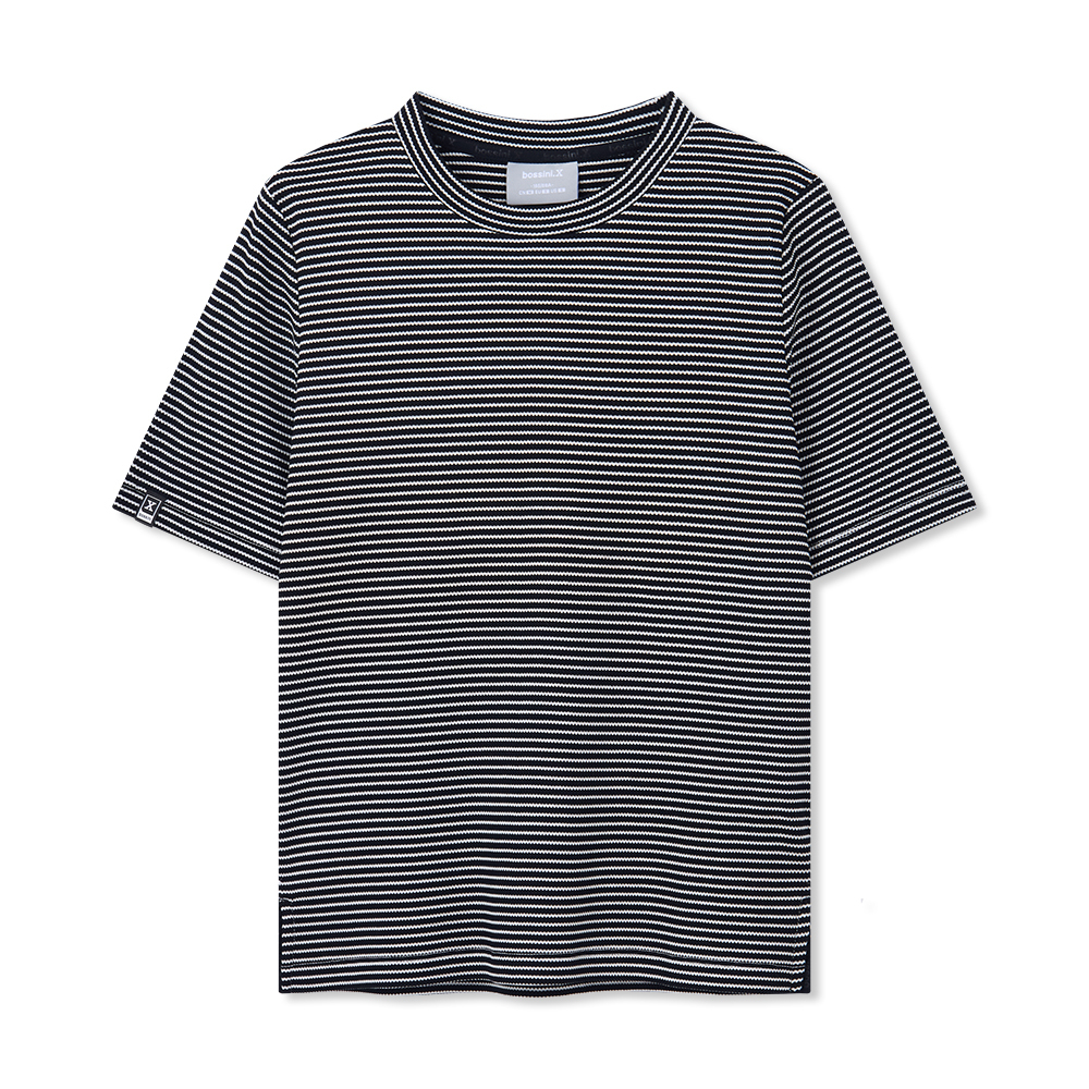 女裝圓領短袖T恤