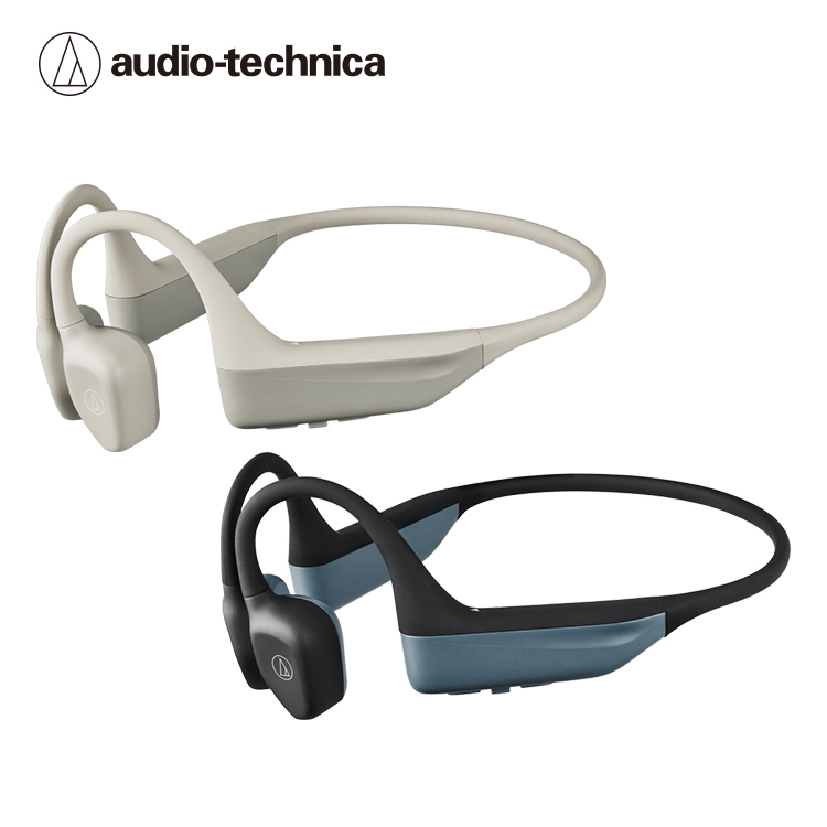 鐵三角 ATH-CC500BT2 藍牙無線軟骨傳導耳機【不開放網路販售】