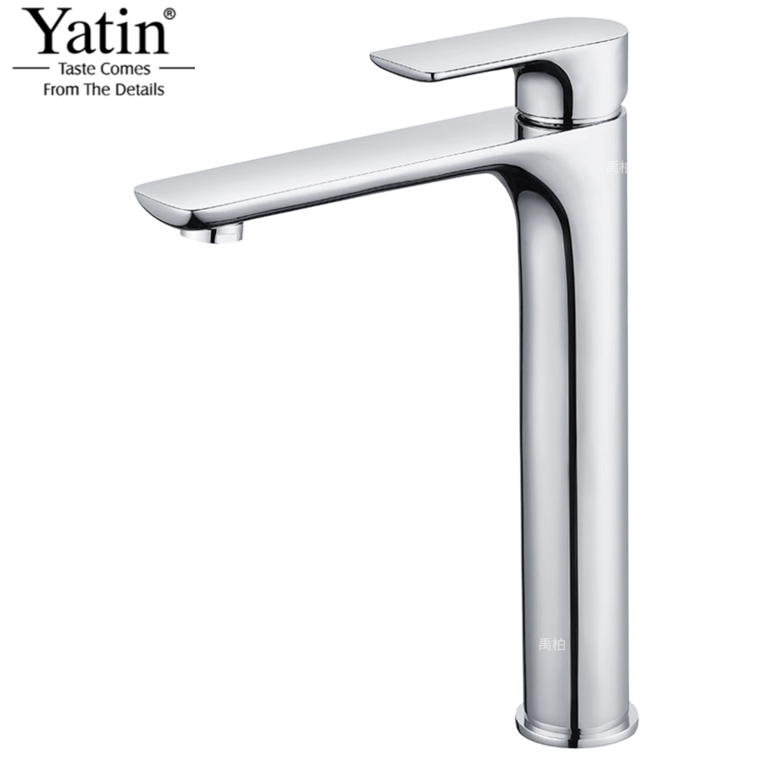 Yatin 雅鼎 8.25.012 加高面盆龍頭