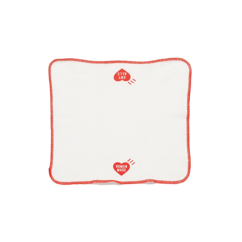 現貨┃日本製 HUMAN MADE KITCHEN CLOTH 愛心 廚房 抹布