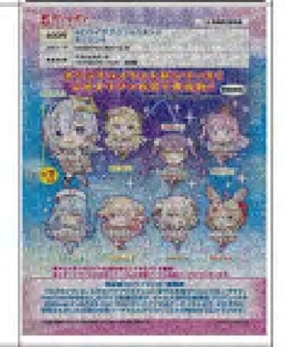 「官品代購」hololive 壓克力立牌 ORIGIN 4 扭蛋