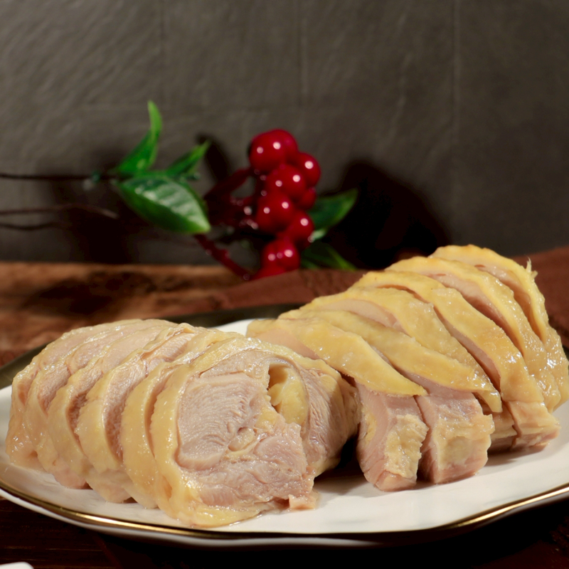 巧活古早味蔥油雞腿捲(400克) | 拆封即食 | 任選2件95折