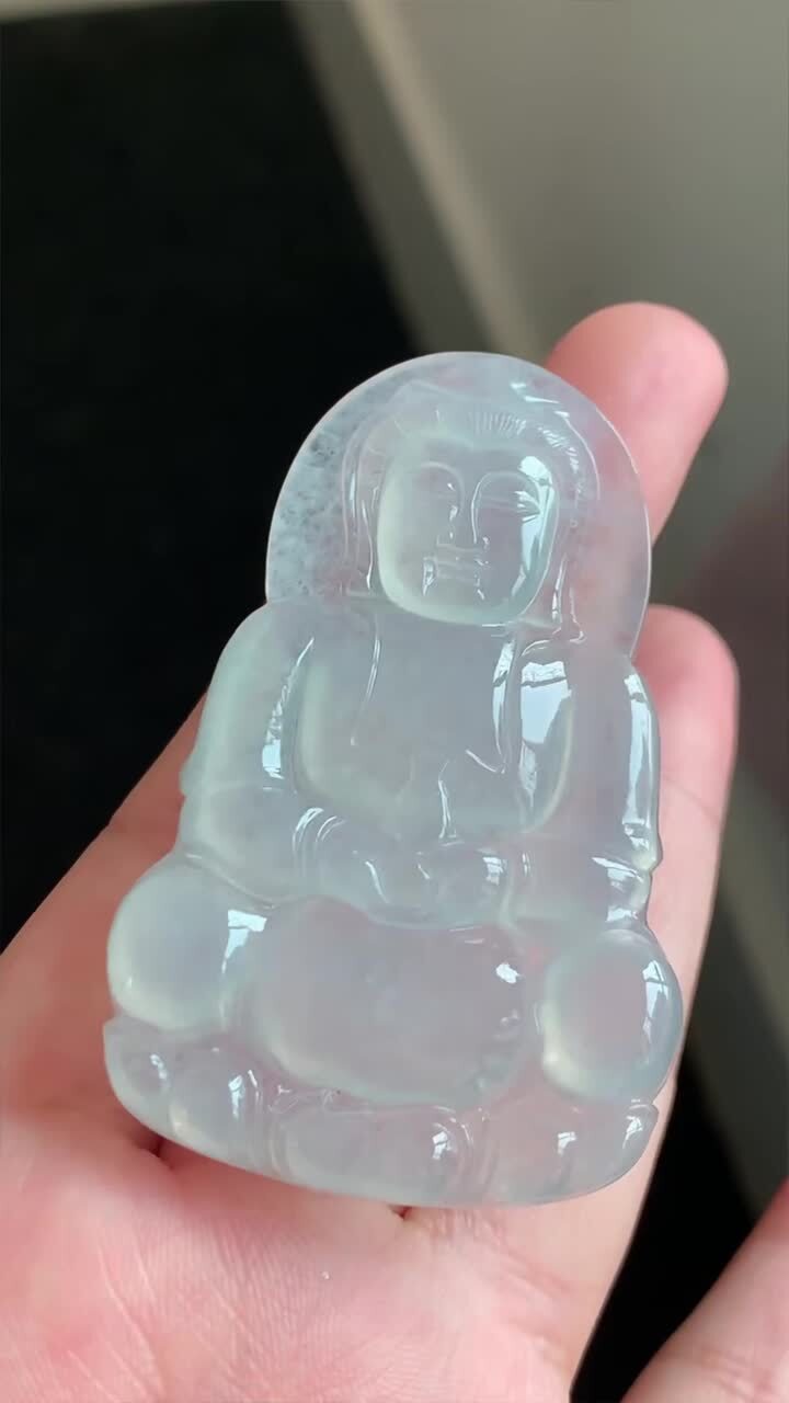 7235714 翡翠觀音