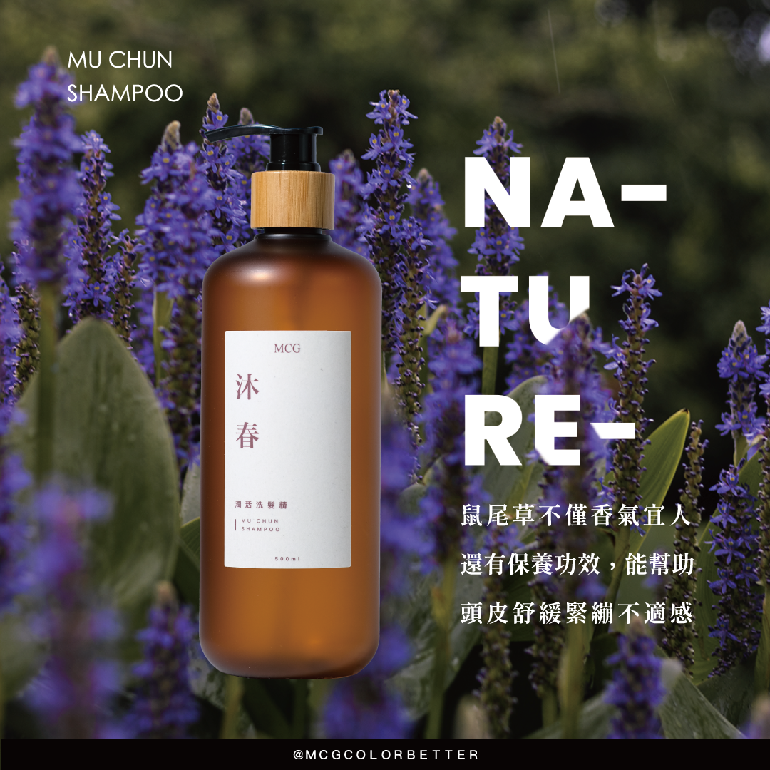 草本控必看！鼠尾草洗髮精推薦：天然香味、舒緩又控油！