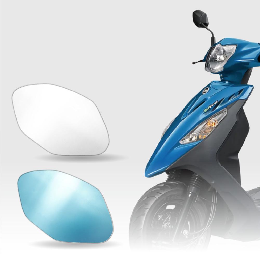 SYM 活力125| 超視野廣角後照鏡片