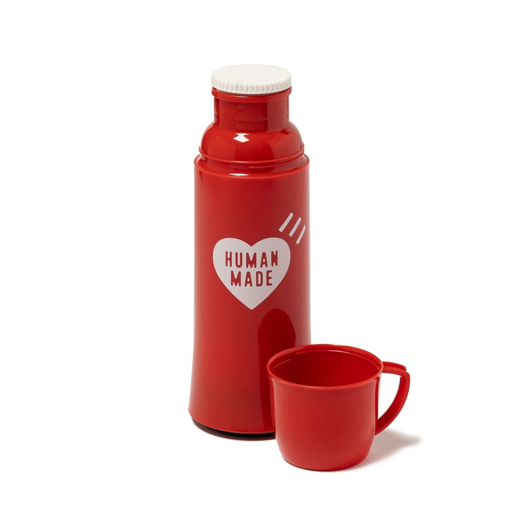 現貨┃HUMAN MADE HELIOS BOTTLE 750ml 愛心 保溫瓶 水壺