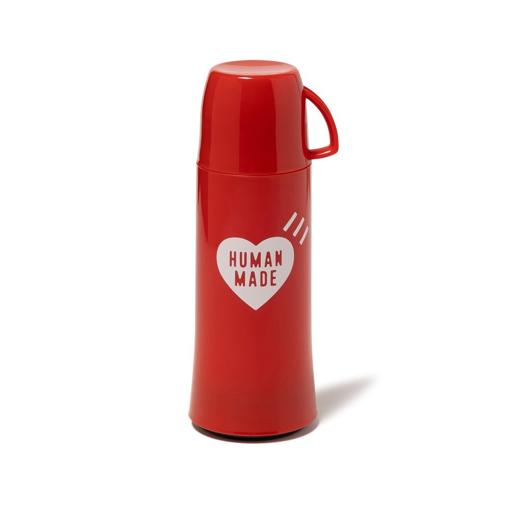 現貨┃HUMAN MADE HELIOS BOTTLE 750ml 愛心保溫瓶水壺