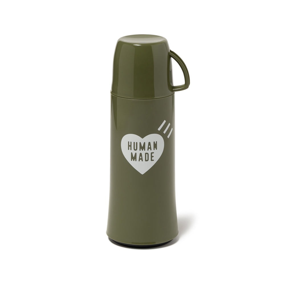 現貨┃HUMAN MADE HELIOS BOTTLE 750ml 愛心保溫瓶水壺