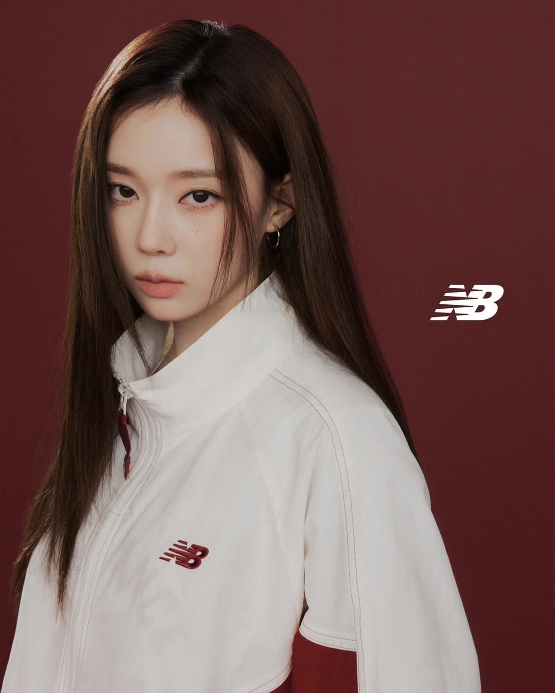 <冬天同款❤️‍🔥> New Balance 立領夾克 四色