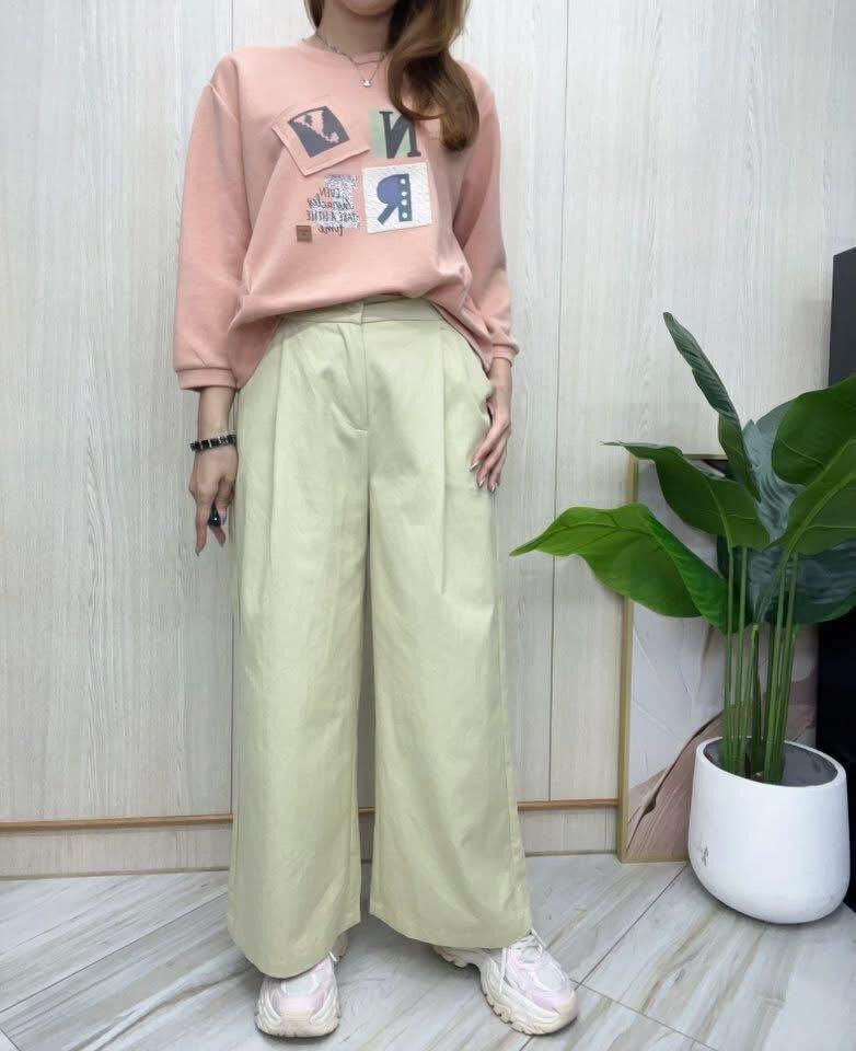 韓國💥高質扯布褲💥