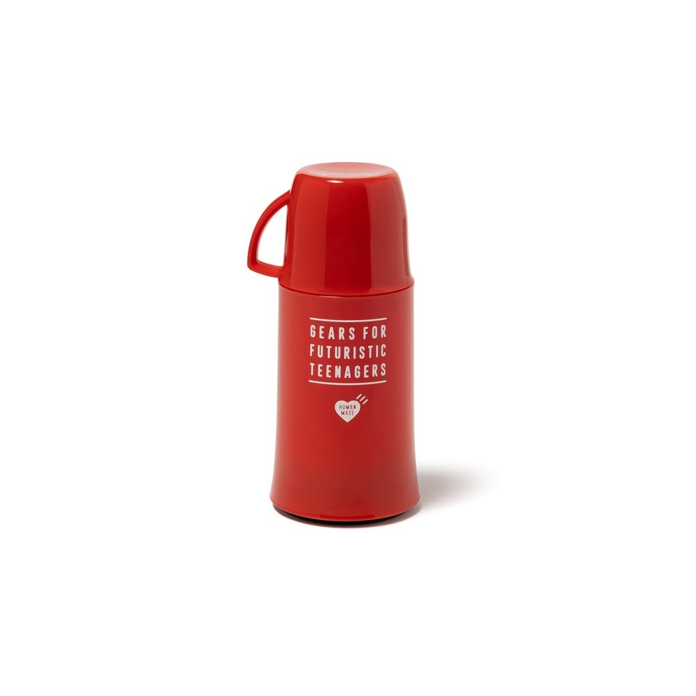 現貨┃HUMAN MADE HELIOS BOTTLE 250ml 愛心保溫瓶水壺