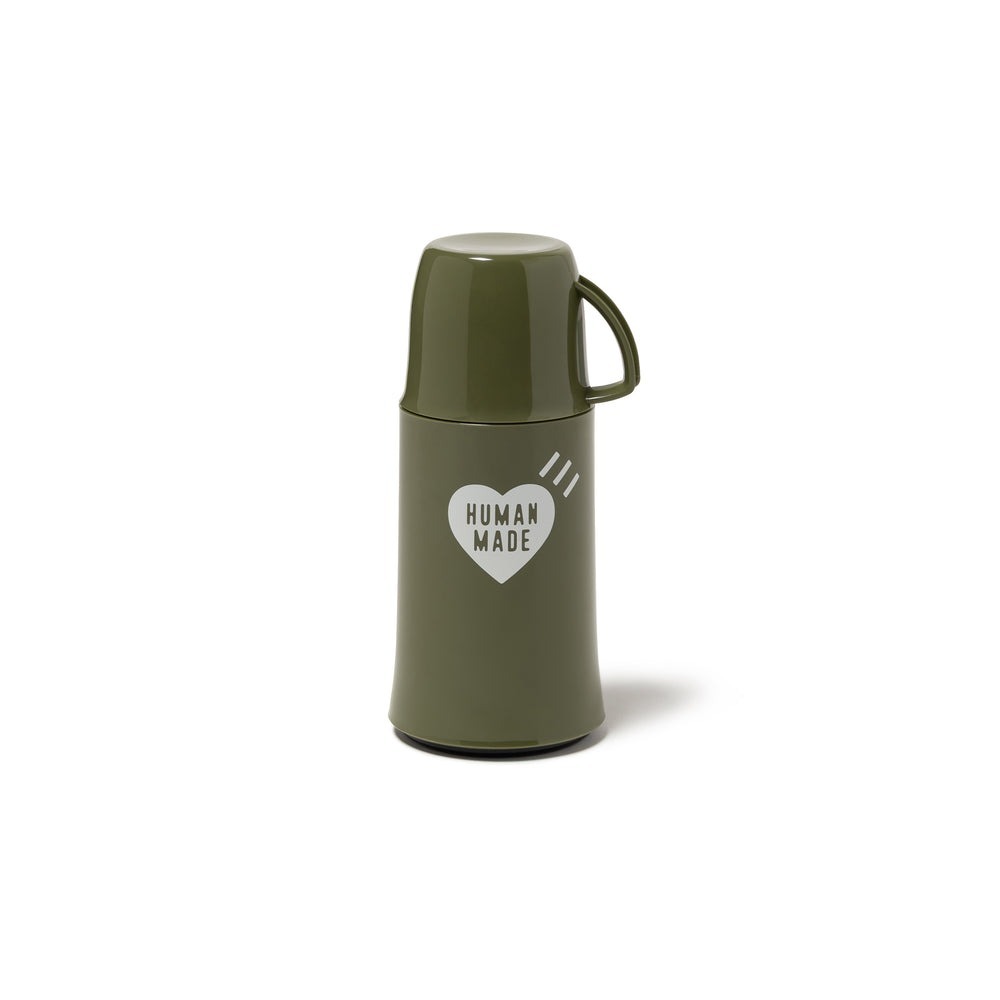 現貨┃HUMAN MADE HELIOS BOTTLE 250ml 愛心保溫瓶水壺