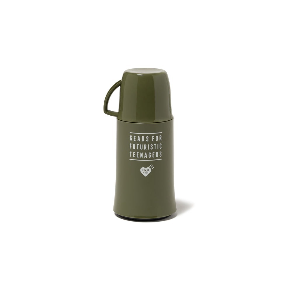現貨┃HUMAN MADE HELIOS BOTTLE 250ml 愛心保溫瓶水壺