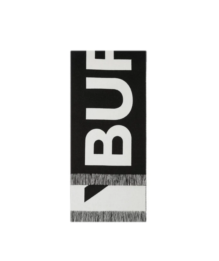 【直播】BURBERRY LL090417 Logo 男裝圍巾( 8054214 )