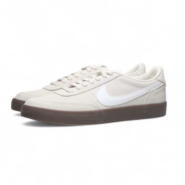 NIKE 休閒鞋 KILLSHOT 2 骨白色 麂皮 焦底 復古 男 FQ8903-100