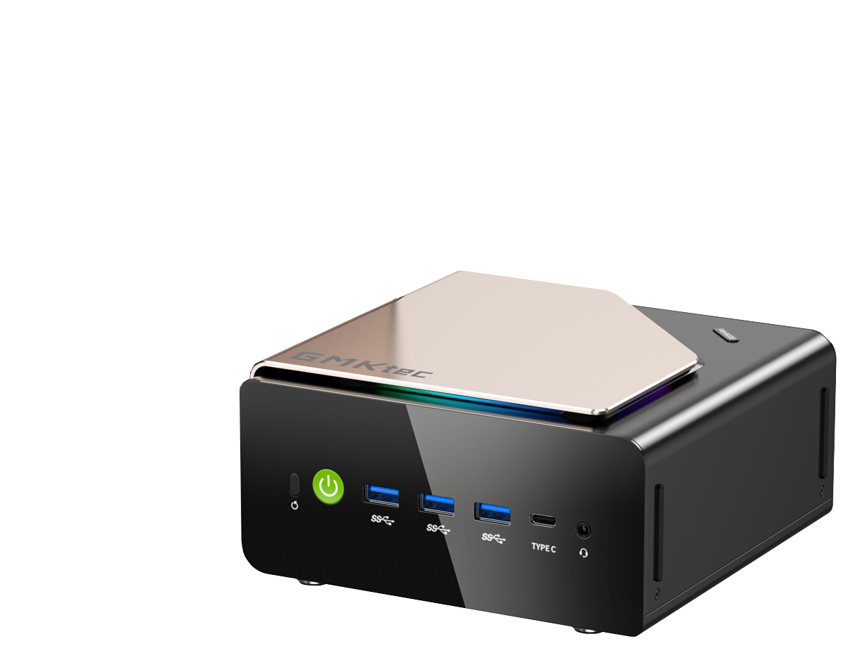 GMKtec EVO-T1 Intel Ultra 9 285H