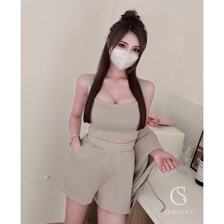 G9660 現貨「PRO'skin太空系-副乳救星BRA TOP」