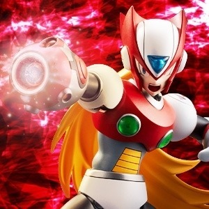 26年2月 1/12 洛克人X  傑洛 ZERO 1st Ver. 組裝模型(KP761)